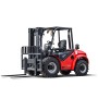 3.5 T - AWD Diesel Forklift - 4x4 Triplex 4.35m (214)