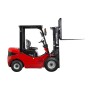 2.5 T - Diesel Forklift - M-model Triplex 4.5m Full Free (238)