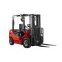 2.5 T - Diesel Forklift - M-model Triplex 4.5m Full Free (238)