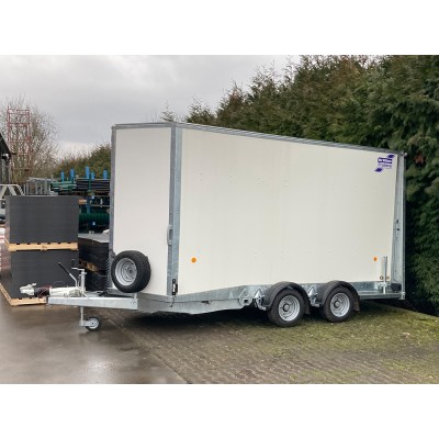 Trailers Ifor Williams