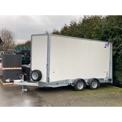 Trailers van Ifor Williams