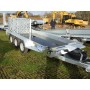 Trailers van Ifor Williams