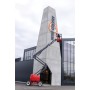 Mantall Articulated Boom Lift HZ160JRT