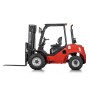 2.5 T - AWD Diesel Forklift - 4x4 Duplex 3.3m (248)