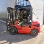 3.0 T - Diesel Forklift - M-model - Triplex 4.8m Full Free - SemiCabin (287)