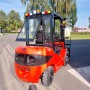 3.0 T - Diesel Forklift - M-model - Triplex 4.8m Full Free - SemiCabin (287)