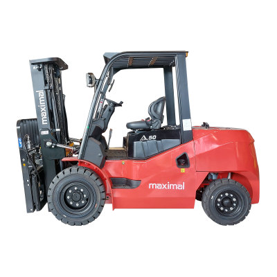 5 T - DIESEL Forklift - A-model 4.8m (268)