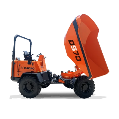 D'Avino DS70 Wheel Dumper