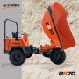 D'Avino DS70 Wheel Dumper
