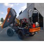 D'Avino DS70 Wheel Dumper