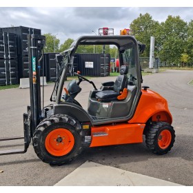 Heftruck 1.5 ton AUSA C 150 H X4 - TWEEDEHANDS! Heftruck 1.5 ton AUSA C 150 H X4 - TWEEDEHANDS!