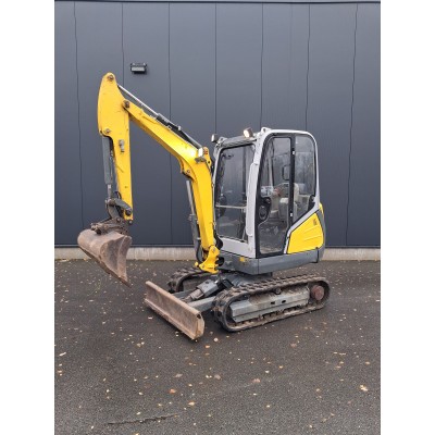 Graafmachine Wacker Neuson ET24 - 2.5 ton - TWEEDEHANDS