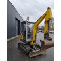 Graafmachine Wacker Neuson ET24 - 2.5 ton - TWEEDEHANDS