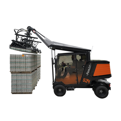 Optimas Bestratingsmachine Type S24 PaveJet