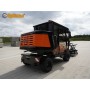 Optimas Paving machine Type S24 PaveJet