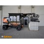 Optimas Bestratingsmachine Type S24 PaveJet