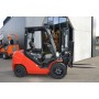 3.0 T - Diesel Forklift - A-model - Triplex 4.5m Full Free - SemiCabin (302)