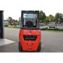 3.0 T - Diesel Forklift - A-model - Triplex 4.5m Full Free - SemiCabin (302)