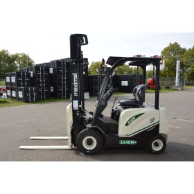 2.5 T - Elektrische Heftruck - AA-model Triplex 6.0m (2843Z)