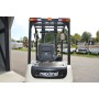 2.5 T - Electric Forklift - AA-model Triplex 6.0m (297)