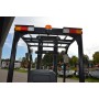 2.5 T - Electric Forklift - AA-model Triplex 6.0m (297)