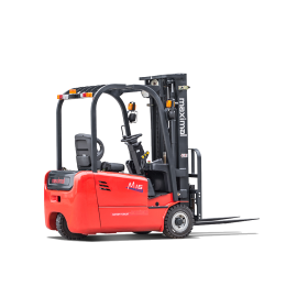 1.6 T - Elektrische Heftruck - 3W Triple 4.8m Full Free