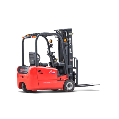 1.6 T - Electric Forklift - 3W Triple 4.8m Full Free (221)