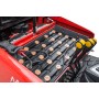 1.6 T - Electric Forklift - 3W Triple 4.8m Full Free (221)