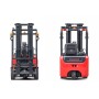 1.6 T - Electric Forklift - 3W Triple 4.8m Full Free (221)