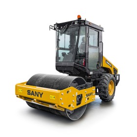 Sany SSR80C Trench Roller