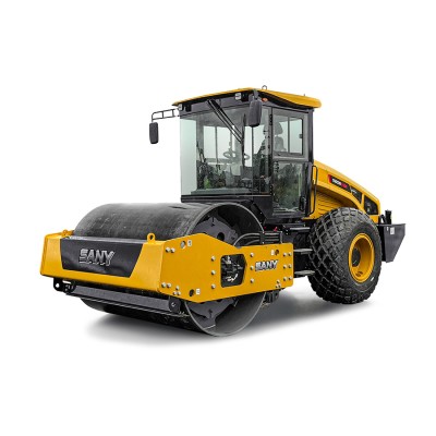 Sany SSR130C Trench Roller