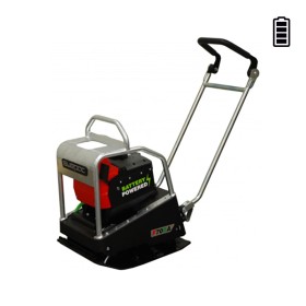 SWEPAC Accu trilplaat F70BA