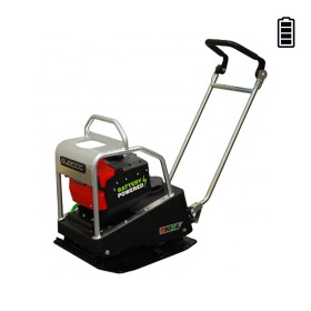 SWEPAC Battery Vibratory Plate F90BA