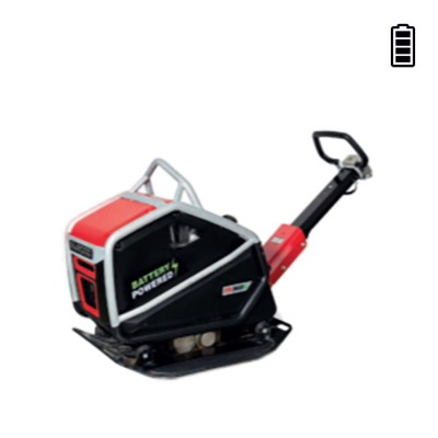 SWEPAC Accu trilplaat FB500B