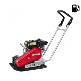 SWEPAC Petrol vibrating plate F82