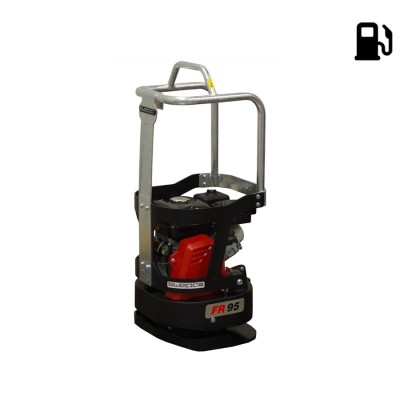 SWEPAC Petrol vibratory plate FR95