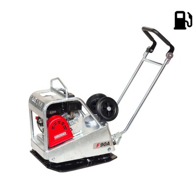 SWEPAC Petrol vibrating plate F90A