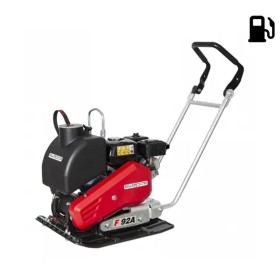 SWEPAC Petrol vibratory plate F92A