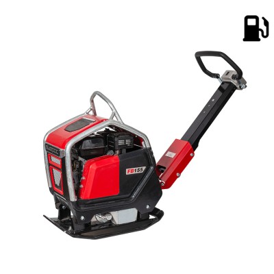 SWEPAC Petrol vibratory plate FB155
