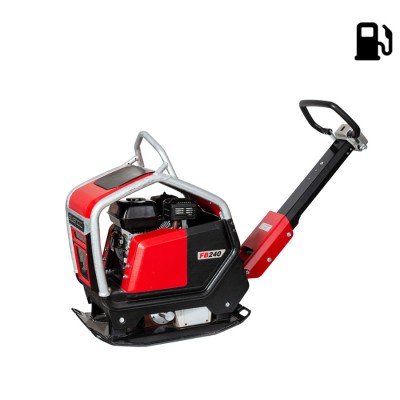 SWEPAC Petrol vibratory plate FB240