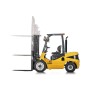 3.0 T - Diesel Forklift - M30v LE-model 4.5m (145)
