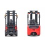 1.6 T - Electric Forklift - 3W Triple 4.8m Full Free (171)