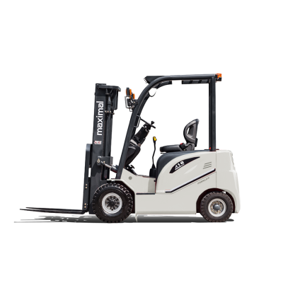 1.8 T - Electric Forklift - A-model (Cream) 4.8m (182)