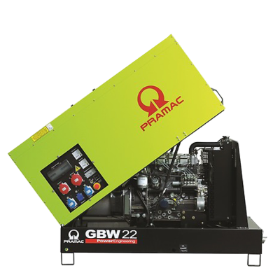 PRAMAC Generator set GBW22Y