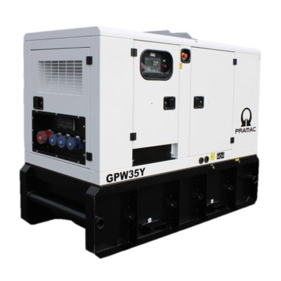 PRAMAC Generator set GPW35Y