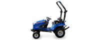 Aanbod mini-tractoren bij Terramax
