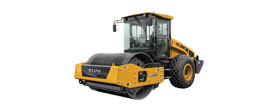 Discover our range of compaction machines.